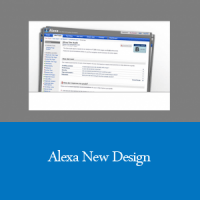 Alexa revamp site