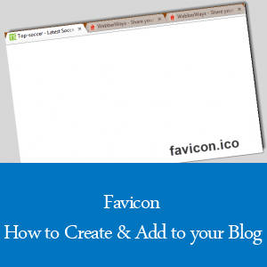 Favicon Icon